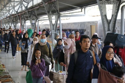 Kuota Mudik Gratis Kemenhub via Jalur Darat Sudah Habis