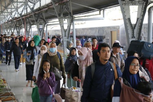 Kuota Mudik Gratis Kemenhub via Jalur Darat Sudah Habis