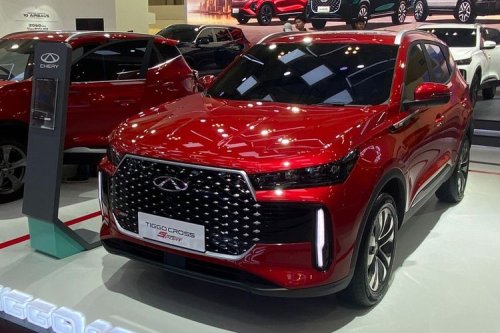 Geely, Sama-sama 1.5 Turbo, Adu Performa Chery Tiggo Cross Vs Geely Coolray