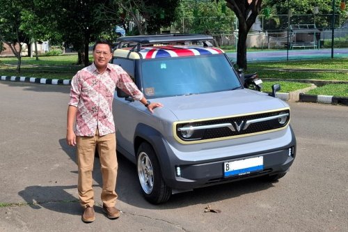 Mobil Listrik VinFast, VinFast, VinFast VF3, Mobil Listrik Vinfast VF3: Ulasan dan Pengalaman 3 Bulan Pengguna