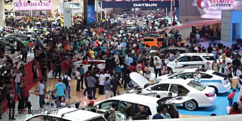 Tim MotoGP Yamaha, Bawa Mobil CVT di Tanjakan