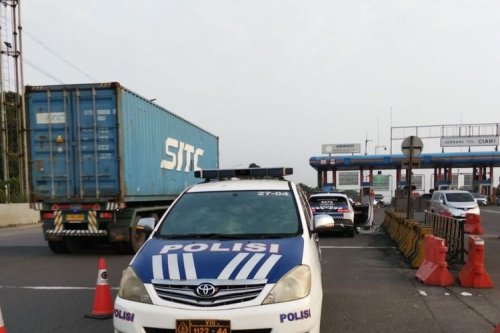 Saat Mudik Lebaran Jangan Masuk Contraflow jika Tidak Siap