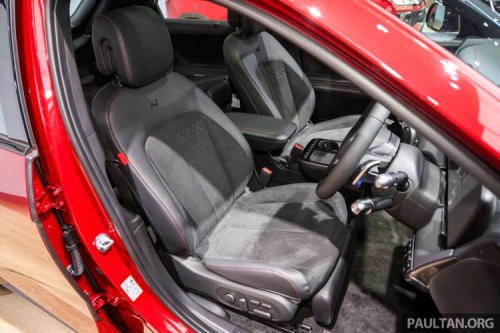 Hyundai Ioniq 5 N Line Meluncur, Tampil Lebih Sporty