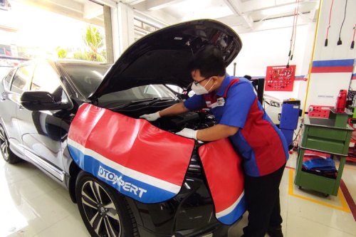 Rupiah Melemah, Diler Toyota Tawarkan Spare Part Lebih Terjangkau