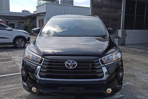 2 Model Toyota Kijang Innova yang Laris di Bursa Mobil Bekas