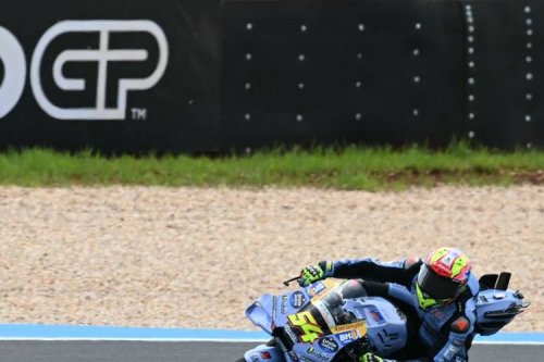 Alex Marquez, Marquez, MotoGP, Target Alex Marquez dan Fermin Aldeguer di MotoGP Indonesia