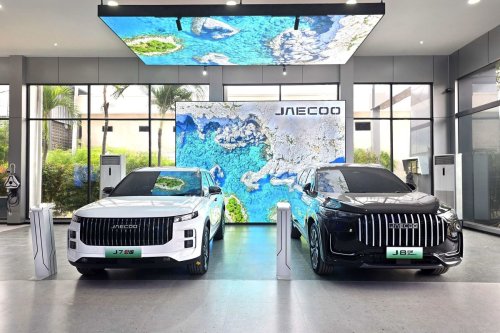 Jaecoo Resmikan Diler ke-25 di Semarang