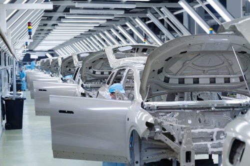 Merek Baru Asal China Leapmotor Siap Meluncur di GIIAS 2026