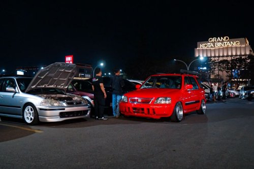 Hadir di Bekasi, HCI Night Meet Up Jadi Ajang Interaksi Komunitas