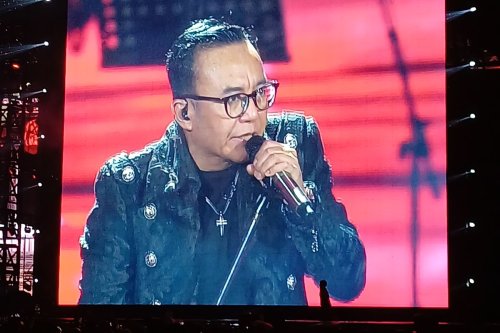 Ari Lasso Siap Ramaikan Panggung Infinite Live IIMS Malam Ini