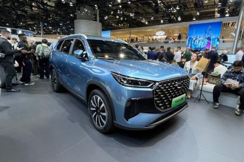 Chery Siapkan PHEV buat Solusi Praktis