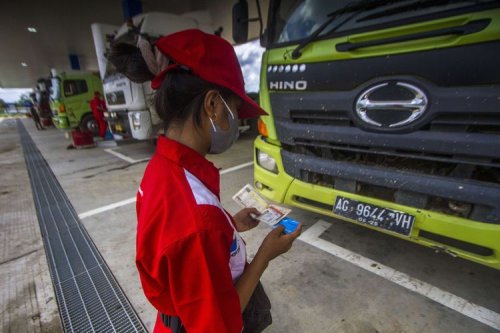 Mau Beli Solar Subsidi? Tak Semua Wilayah Wajib QR Code