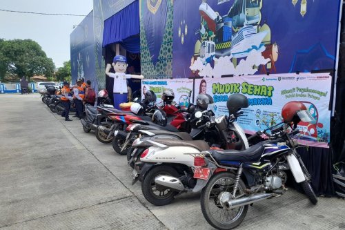 Kemenhub Alihkan Jembatan Timbang Jadi Rest Area saat Mudik Lebaran