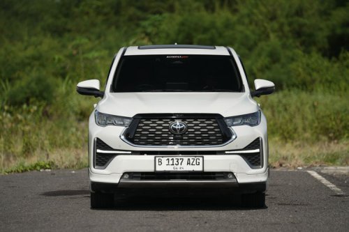 Toyota Kijang Innova Zenix Jago Nanjak, Ini Penjelasannya