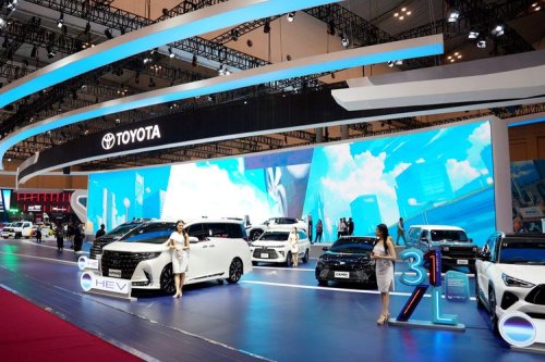 Toyota, Ragam Promo Menarik Toyota di GIIAS 2025