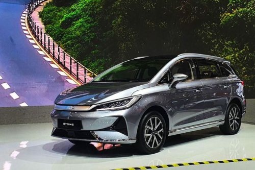 Daftar Mobil Listrik Terlaris, Jaecoo J5 EV Singkirkan BYD Atto 1