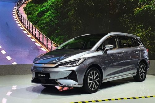 Jaecoo, BYD, Daftar Mobil Listrik Terlaris, Jaecoo J5 EV Singkirkan BYD Atto 1