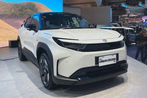 Toyota, Toyota Urban Cruiser, Suzuki , Suzuki e-Vitara, Mobil Listrik Jepang: Toyota Urban Cruiser EV vs Suzuki e-Vitara