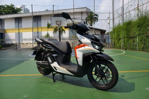 Ulik Spesifikasi Indomobil Emotor Sprinto, Torsi Tembus 195 Nm