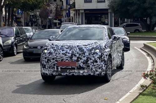 Nissan, Nissan Juke, Generasi Baru Nissan Juke EV Siap Meluncur di 2026