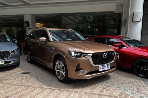 Mazda Siap Resmikan Pabrik Baru di Jawa Barat