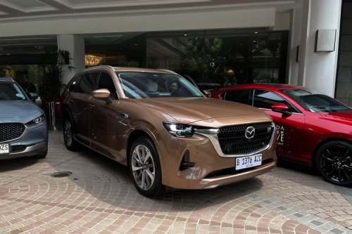 Mazda, Mazda Revisi Target Penjualan: Sesuai Kondisi Ekonomi dan Daya Beli