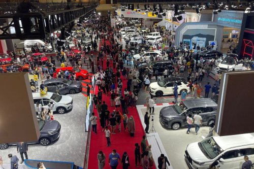 Daftar Mobil Baru yang Bakal Meluncur di IIMS 2026