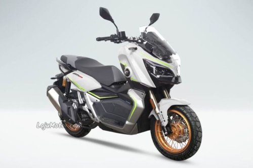 QJMotor Siap Masuki Pasar Motor di Bawah 250 cc