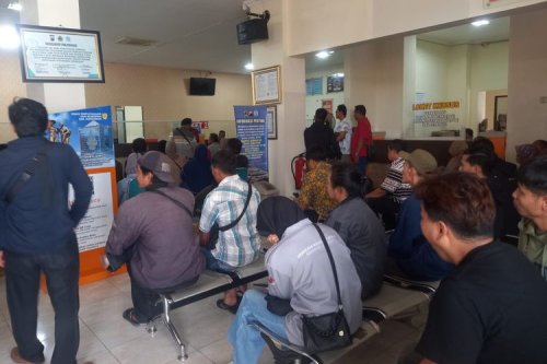Syarat Bayar Pajak Tahunan Kendaraan Tanpa KTP Pemilik Lama di Jateng
