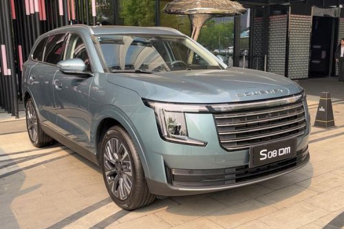 Jetour Bawa Merek Soueast di Beijing Auto Show, Bakal Masuk Indonesia?