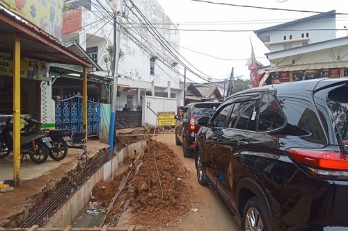 Kemacetan Jakarta Semakin Parah Menjelang Akhir Tahun