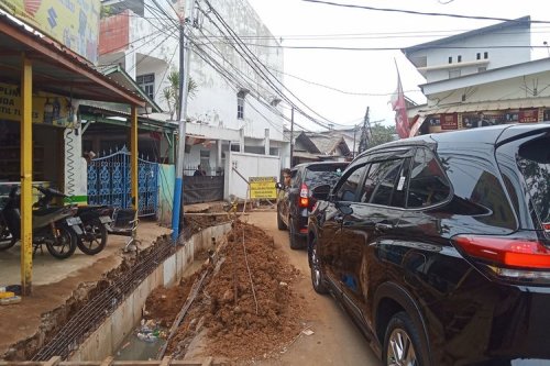 Kemacetan Jakarta Semakin Parah Menjelang Akhir Tahun