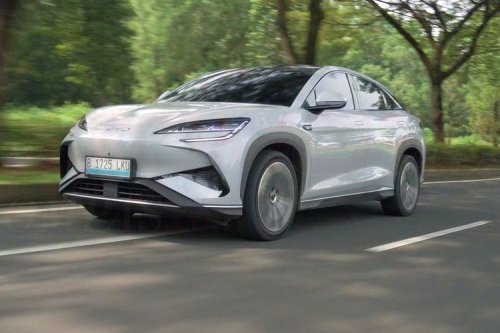 Kupas Transmisi Mobil Listrik, Bukan AT ataupun CVT