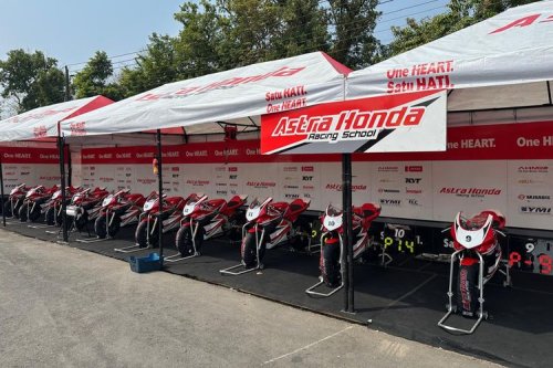 AHDC 2026 Purwokerto Meriah, Vario Evo 160 Unjuk Performa