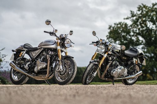 Norton Motorcycles Hadir di Indonesia, Apa Saja Keunggulannya?