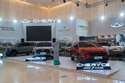 IIMS Surabaya 2026 Jadi Panggung Perdana Chery Q di Luar Jakarta
