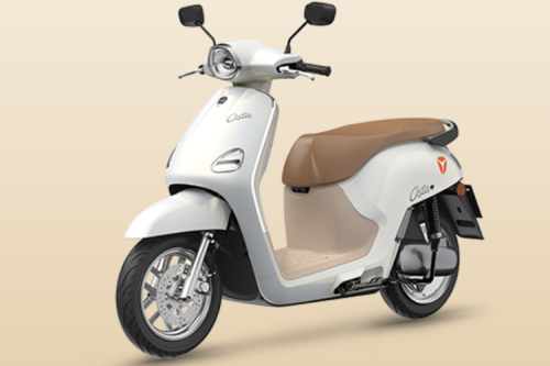 Yadea Osta Meluncur, Tambah Pilihan Motor Listrik di Indonesia