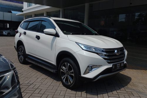 Harga LSUV Bekas Usia Pakai 5 Tahunan, Terios Rp 204 Juta