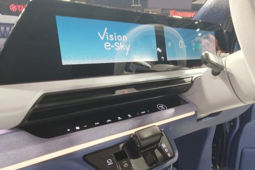 Suzuki , Suzuki Vision e-Sky, Calon Penantang Atto 1 dan Super-One