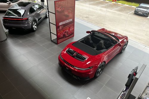 Porsche, Porsche Lihat Peluang Soal Rencana Penghapusan Bea Masuk ke Indonesia