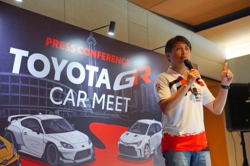 Toyota GR Car Meet 2026 Jadi Ajang Kumpul Pecinta Modifikasi dan Komunitas