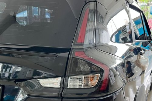 Suzuki , Suzuki XL7, Begini Wujud Suzuki XL7 Hybrid Alpha Kuro
