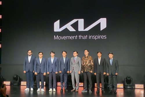 Buktikan Keseriusan, Kia Indonesia Bidik Penjualan Hingga 40.000 Unit
