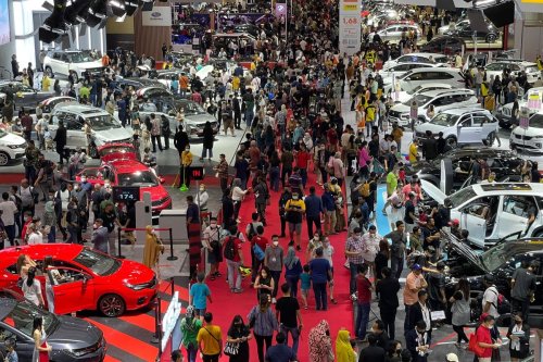 IIMS 2026 Dibuka Hari Ini, 35 Merek Mobil Ramaikan Pameran