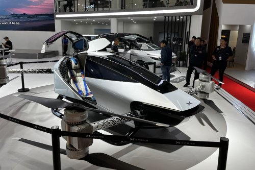 Xpeng, Xpeng Indonesia, Apa Kabar Mobil Terbang Xpeng di Indonesia?
