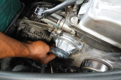 Komponen Rusak Akibat Mobil Sempat Overheat saat Perjalanan Mudik