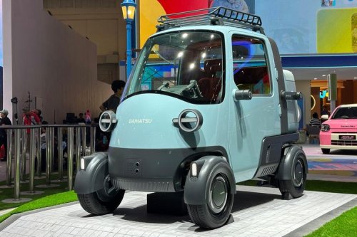 GIIAS 2026, Diikuti Lebih dari 65 Merek Kendaraan