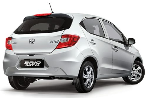 Honda Brio Satya S CVT Tambah Opsi Mobil Matik di Bawah Rp 250 Juta