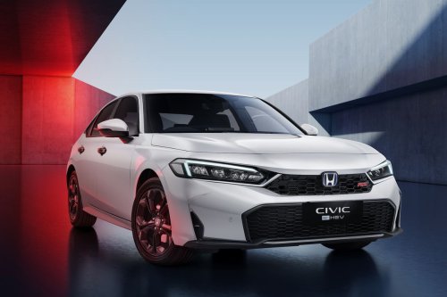 Baru Meluncur, Ini Spesifikasi Honda Civic RS e:HEV di Indonesia