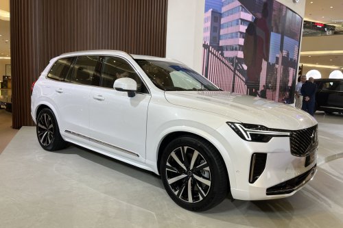 Spesifikasi Volvo XC90 Facelift, Mesin PHEV Tenaga Tembus 455 Hp